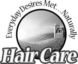 EVERYDAY DESIRES MET . . . NATURALLY HAIR CARE trademark