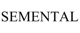 SEMENTAL trademark