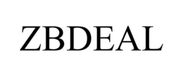 ZBDEAL trademark