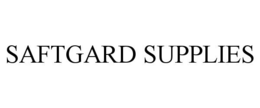 SAFTGARD SUPPLIES trademark