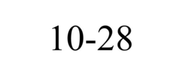 10-28 trademark