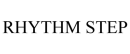 RHYTHM STEP trademark