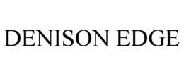 DENISON EDGE trademark