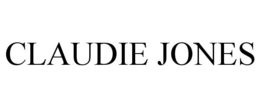 CLAUDIE JONES trademark