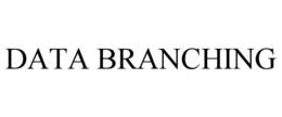 DATA BRANCHING trademark