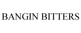 BANGIN BITTERS trademark