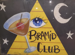 PYRAMID CLUB trademark