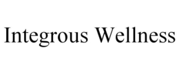 INTEGROUS WELLNESS trademark