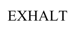 EXHALT trademark