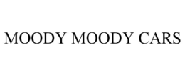 MOODY MOODY CARS trademark