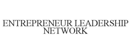 ENTREPRENEUR LEADERSHIP NETWORK trademark