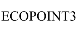 ECOPOINT3 trademark