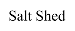 SALT SHED trademark