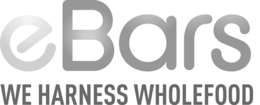 EBARS WE HARNESS WHOLEFOOD trademark
