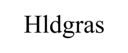 HLDGRAS trademark