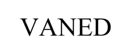 VANED trademark