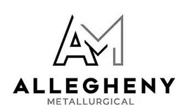 AM ALLEGHENY METALLURGICAL trademark