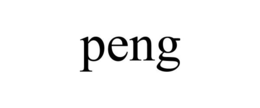 PENG trademark