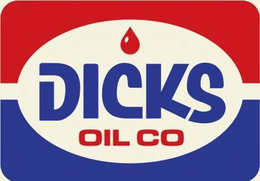 DICKS OIL CO trademark