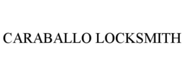 CARABALLO LOCKSMITH trademark