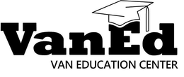 VANED VAN EDUCATION CENTER trademark