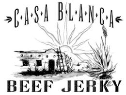 CASA BLANCA BEEF JERKY trademark