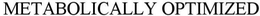 METABOLICALLY OPTIMIZED trademark