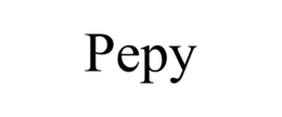 PEPY trademark