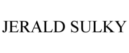 JERALD SULKY trademark