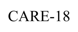 CARE-18 trademark