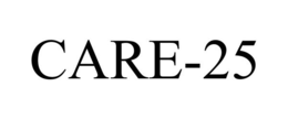 CARE-25 trademark