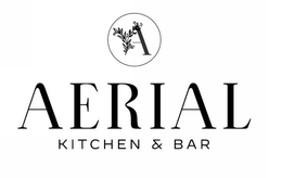A AERIAL KITCHEN & BAR trademark