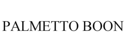 PALMETTO BOON trademark