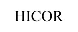 HICOR trademark
