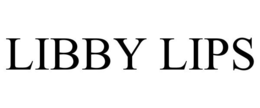 LIBBY LIPS trademark