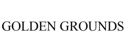 GOLDEN GROUNDS trademark