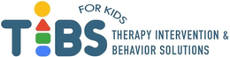 TIBS FOR KIDS THERAPY INTERVENTION & BEHAVIOR SOLUTIONS trademark