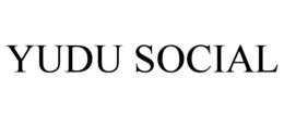 YUDU SOCIAL trademark