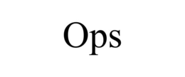 OPS trademark