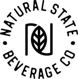 NATURAL STATE BEVERAGE CO trademark