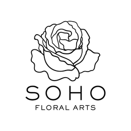 S O H O FLORAL ARTS trademark