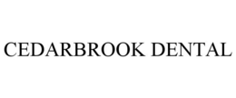 CEDARBROOK DENTAL trademark
