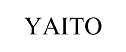 YAITO trademark