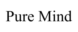 PURE MIND trademark