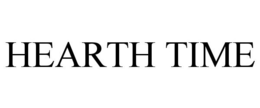 HEARTH TIME trademark