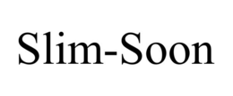 SLIM-SOON trademark