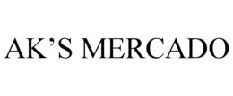 AK'S MERCADO trademark