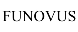 FUNOVUS trademark