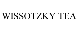 WISSOTZKY TEA trademark