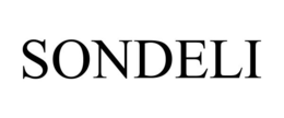 SONDELI trademark